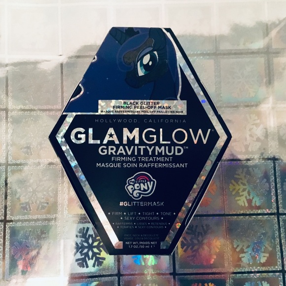 glam glow Other - GlamGlow Gravity Mud Firming Treatment New